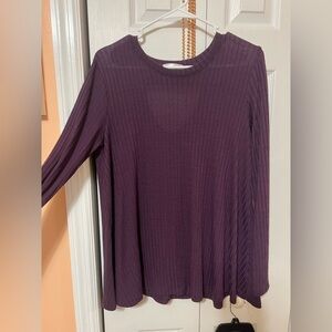 Purple Tunic